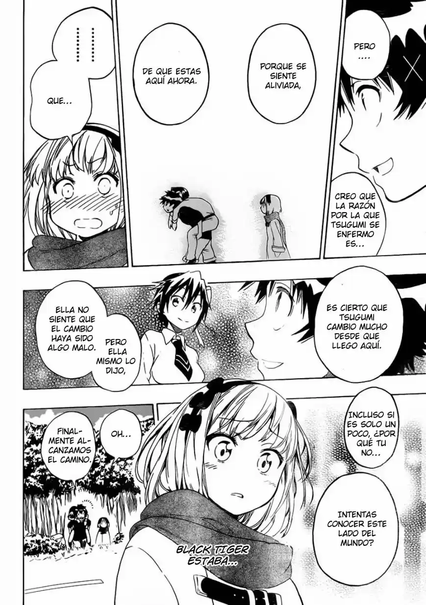 Nisekoi (2011) - Capítulo 80 - Página 16 - LectorTMOo