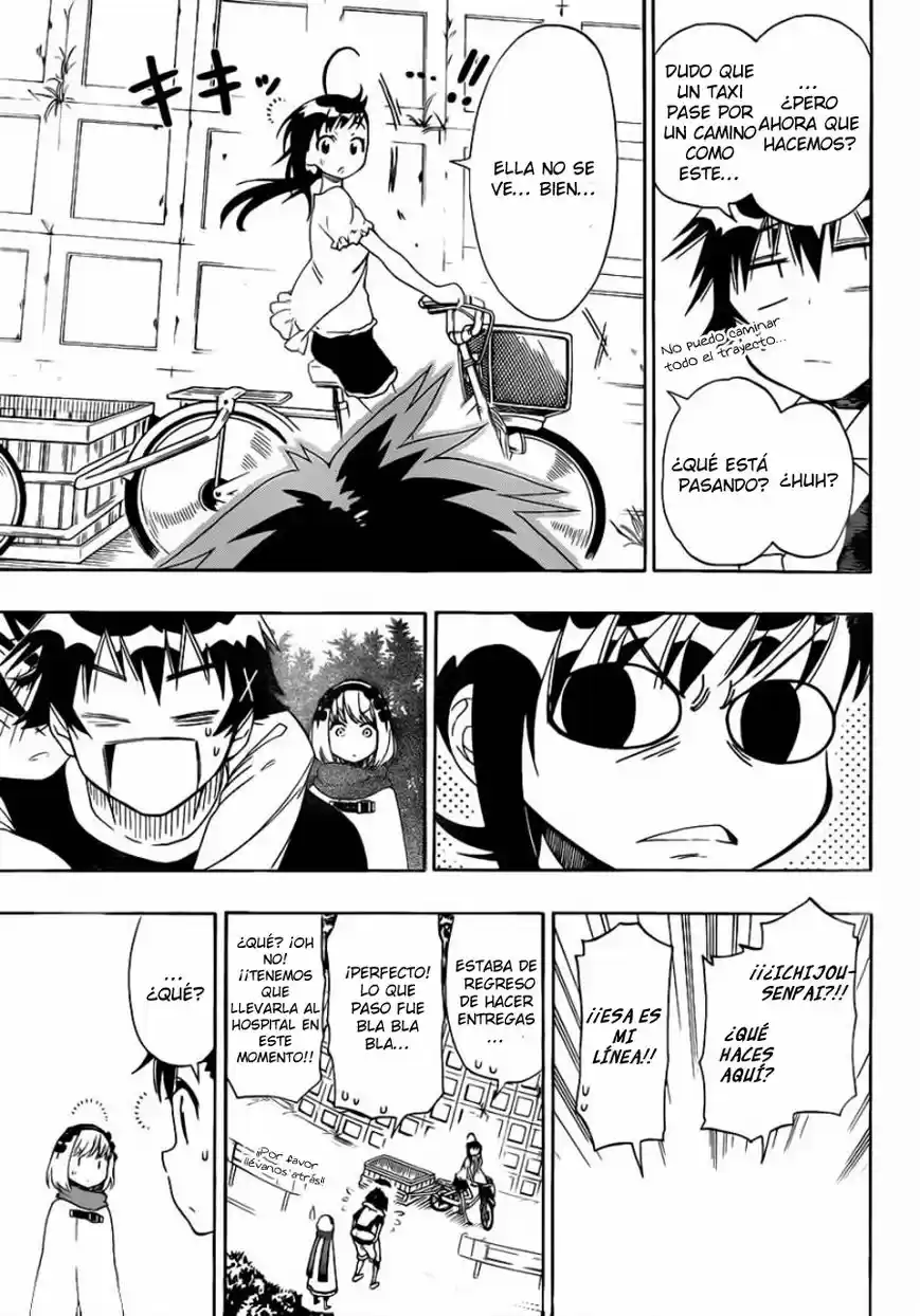 Nisekoi (2011) - Capítulo 80 - Página 17 - LectorTMOo