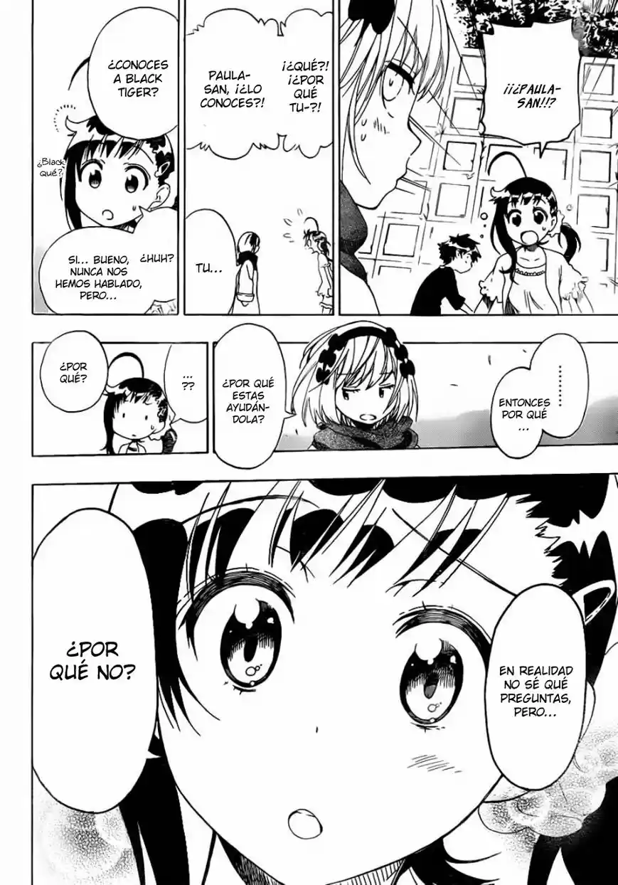 Nisekoi (2011) - Capítulo 80 - Página 18 - LectorTMOo