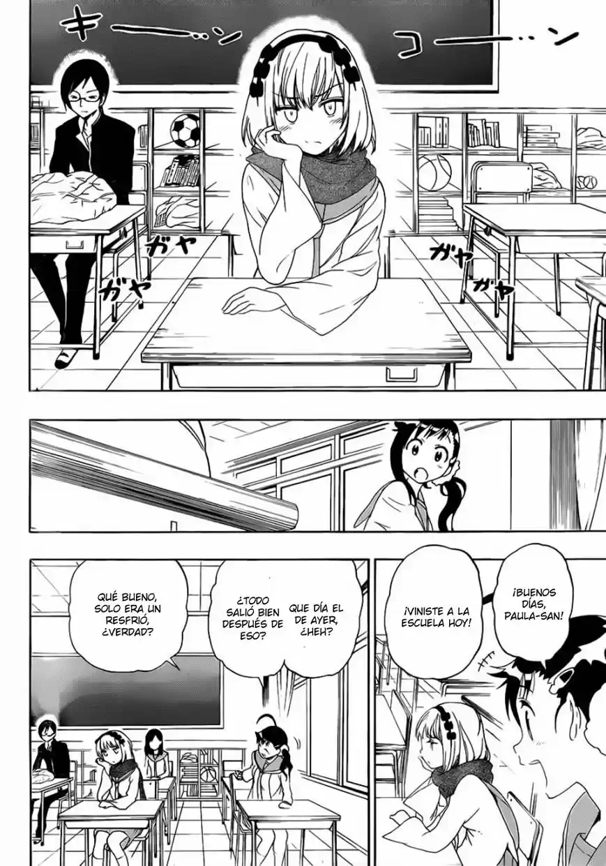 Nisekoi (2011) - Capítulo 80 - Página 20 - LectorTMOo