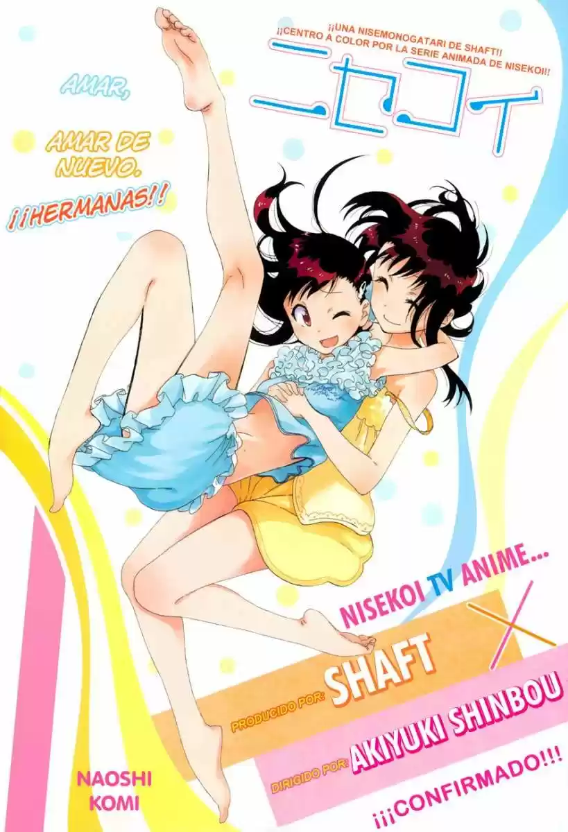 Nisekoi (2011) - Capítulo 81 - Página 3 - LectorTMOo