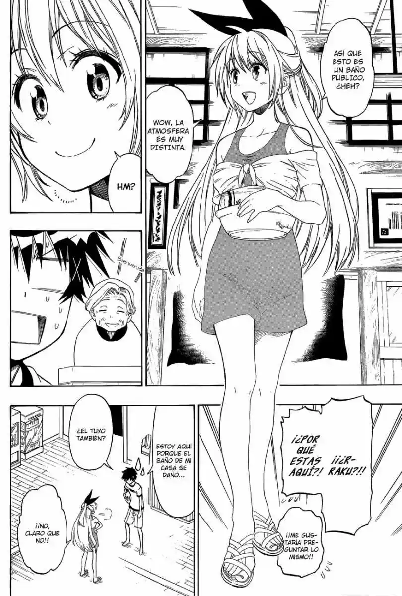 Nisekoi (2011) - Capítulo 81 - Página 6 - LectorTMOo