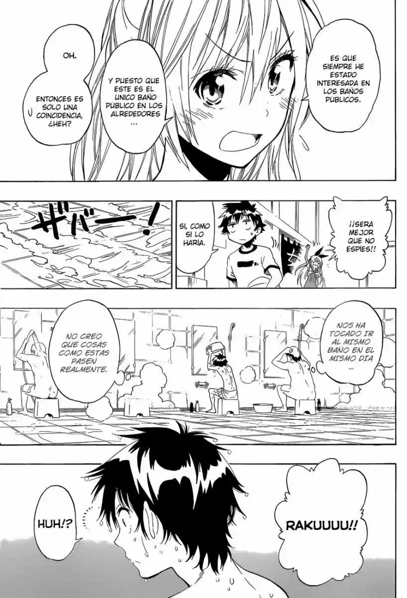 Nisekoi (2011) - Capítulo 81 - Página 7 - LectorTMOo