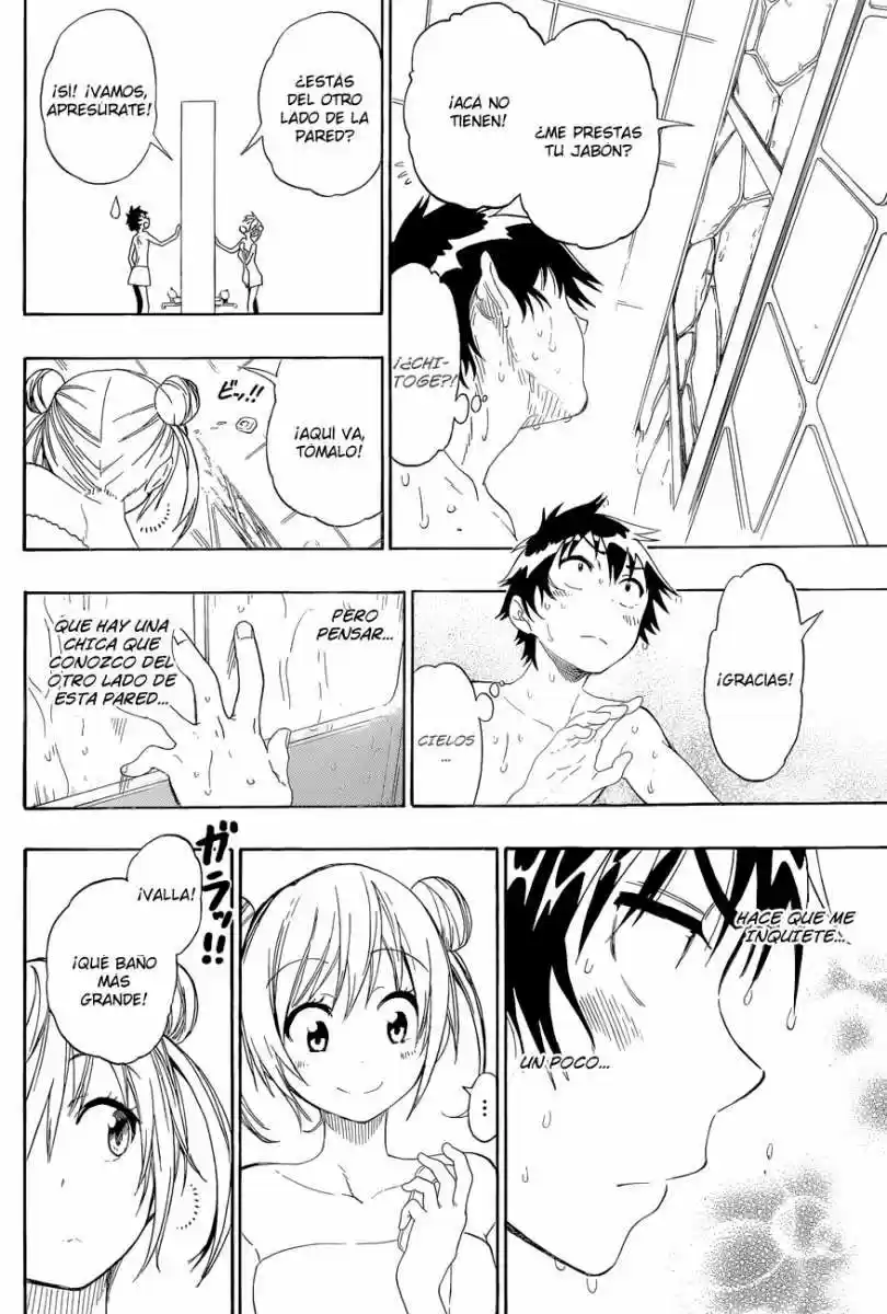 Nisekoi (2011) - Capítulo 81 - Página 8 - LectorTMOo