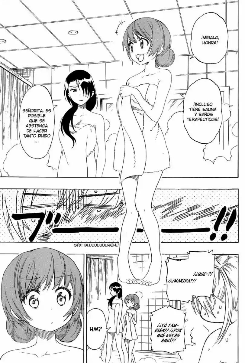 Nisekoi (2011) - Capítulo 81 - Página 9 - LectorTMOo
