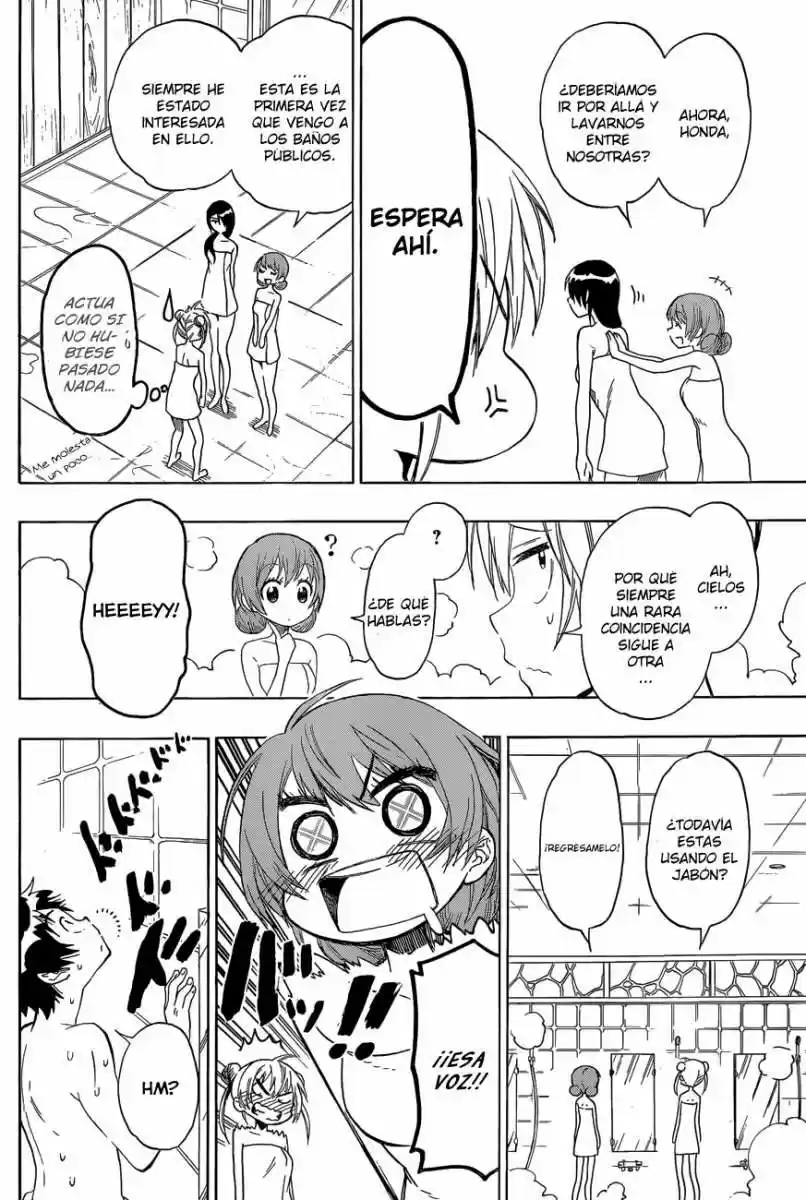 Nisekoi (2011) - Capítulo 81 - Página 10 - LectorTMOo