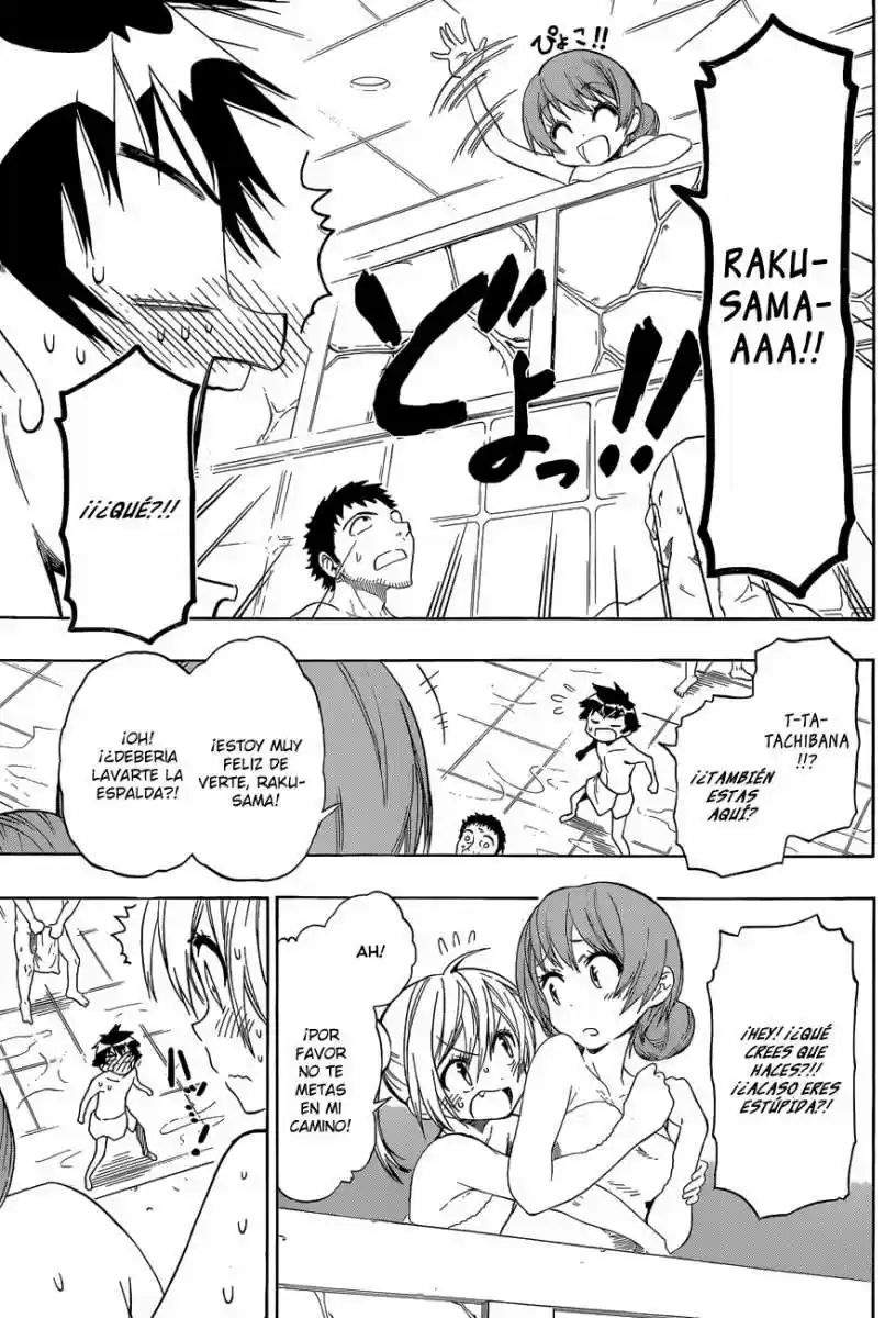Nisekoi (2011) - Capítulo 81 - Página 11 - LectorTMOo