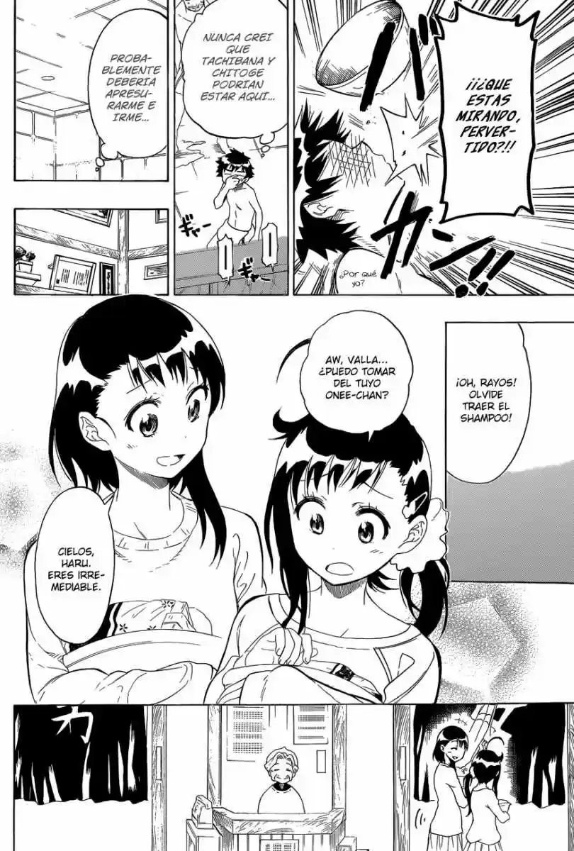 Nisekoi (2011) - Capítulo 81 - Página 12 - LectorTMOo