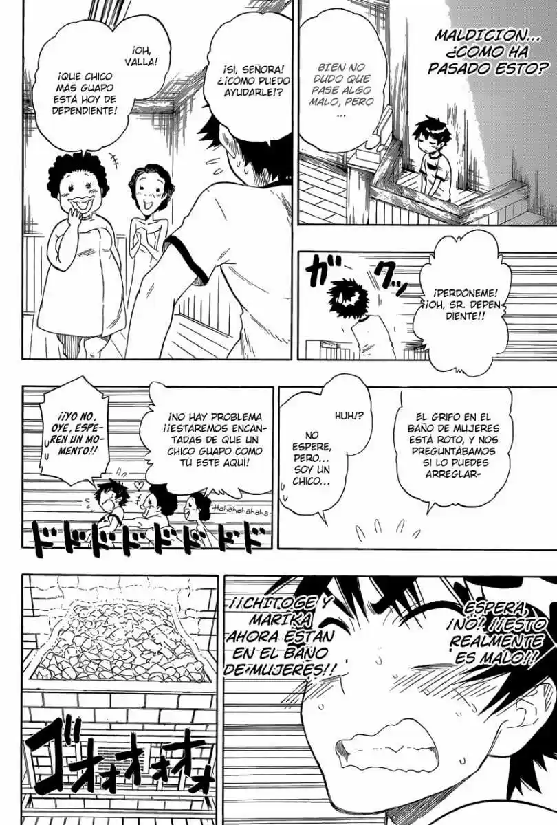 Nisekoi (2011) - Capítulo 81 - Página 14 - LectorTMOo