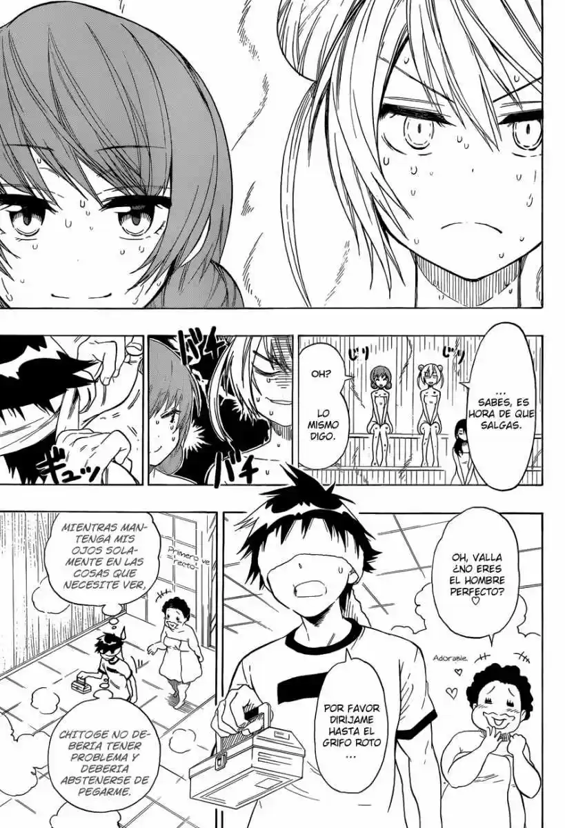 Nisekoi (2011) - Capítulo 81 - Página 15 - LectorTMOo