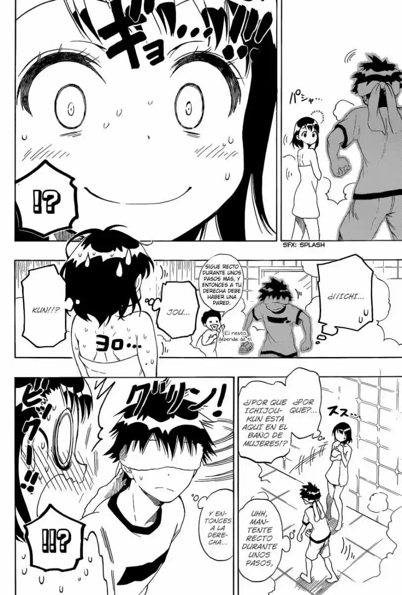 Nisekoi (2011) - Capítulo 81 - Página 16 - LectorTMOo