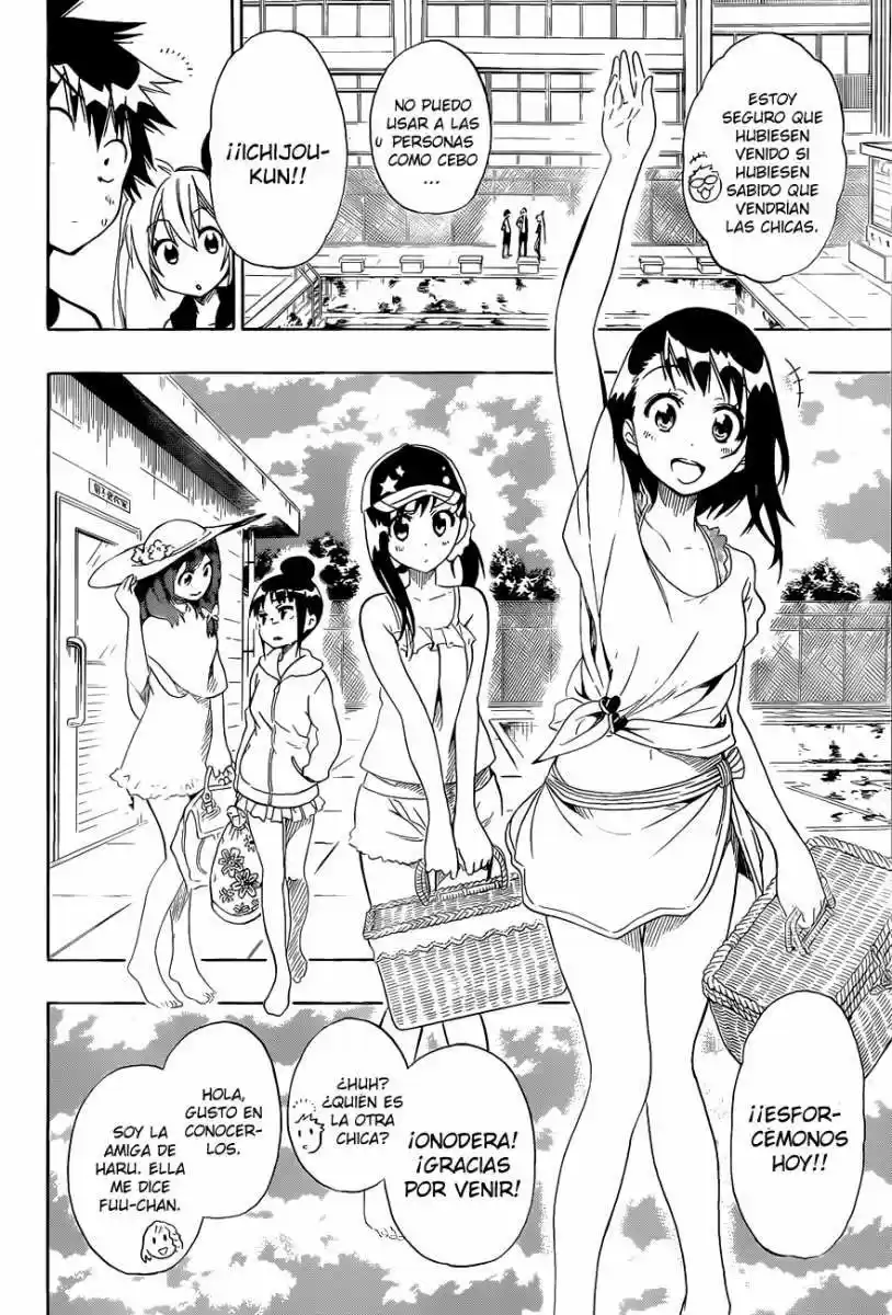 Nisekoi (2011) - Capítulo 82 - Página 5 - LectorTMOo