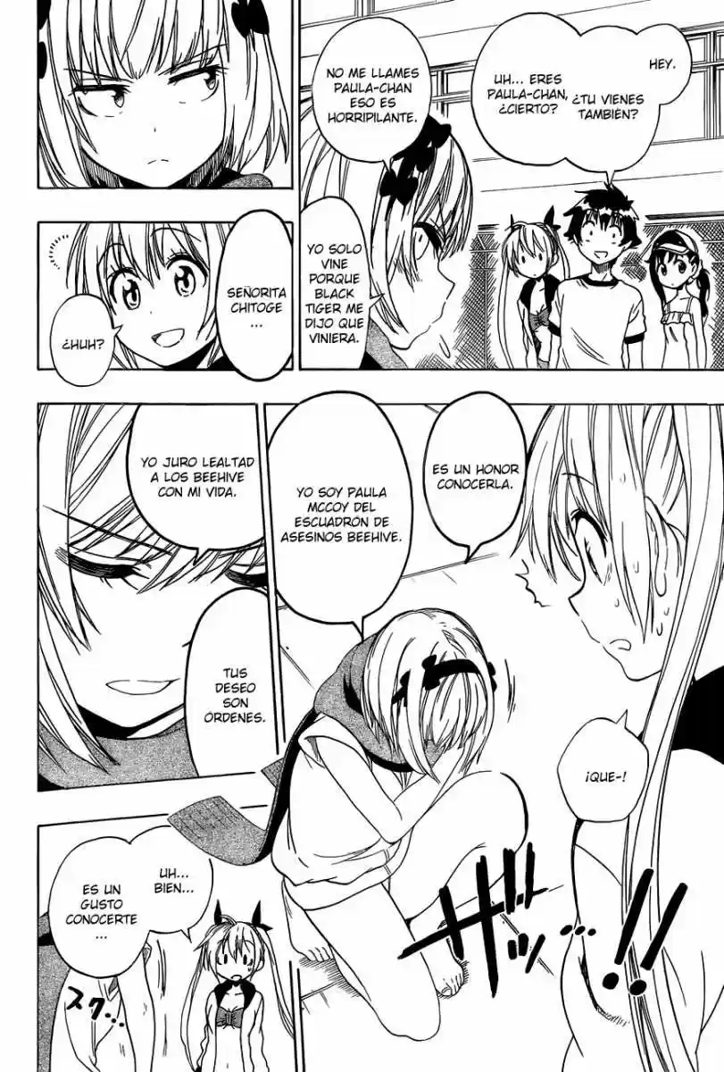 Nisekoi (2011) - Capítulo 82 - Página 7 - LectorTMOo