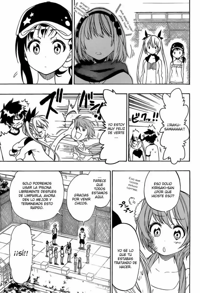 Nisekoi (2011) - Capítulo 82 - Página 8 - LectorTMOo
