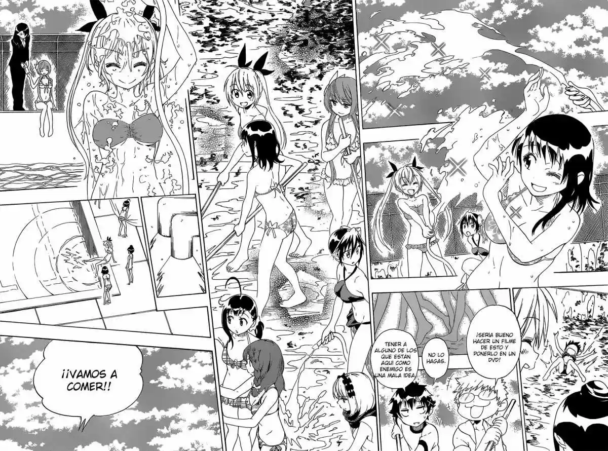 Nisekoi (2011) - Capítulo 82 - Página 9 - LectorTMOo