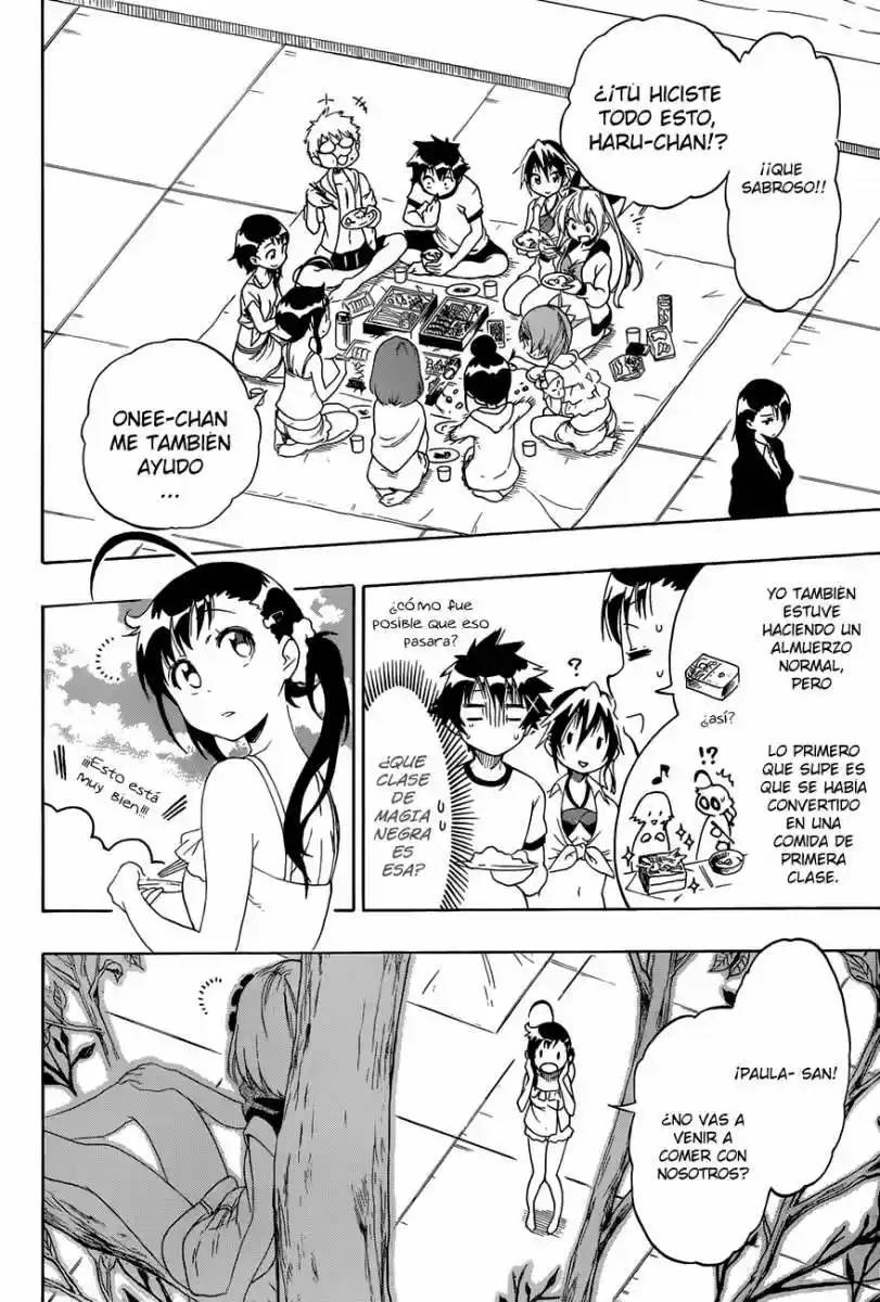 Nisekoi (2011) - Capítulo 82 - Página 10 - LectorTMOo