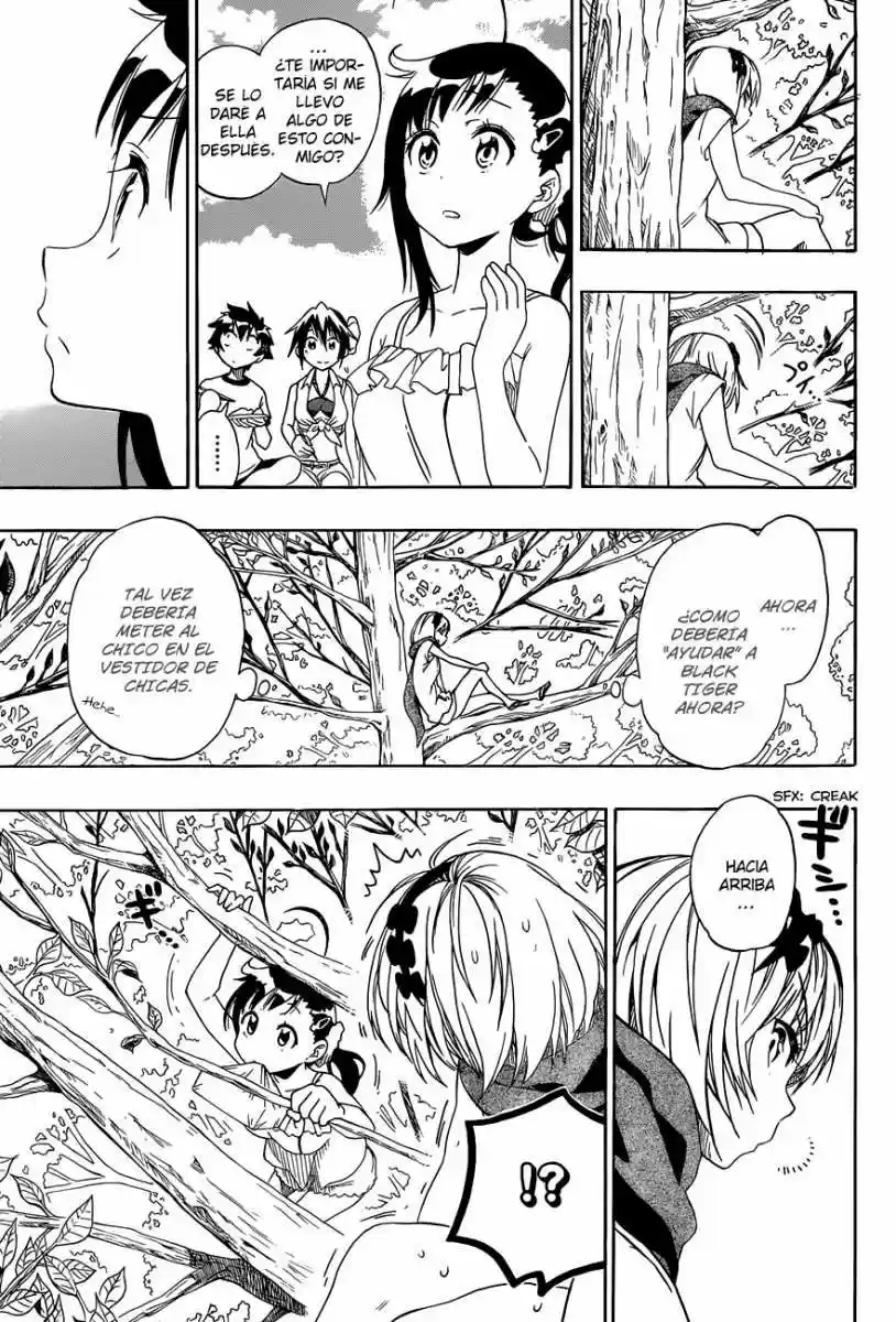 Nisekoi (2011) - Capítulo 82 - Página 11 - LectorTMOo