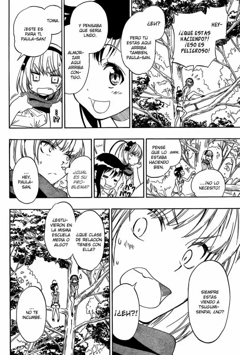 Nisekoi (2011) - Capítulo 82 - Página 12 - LectorTMOo