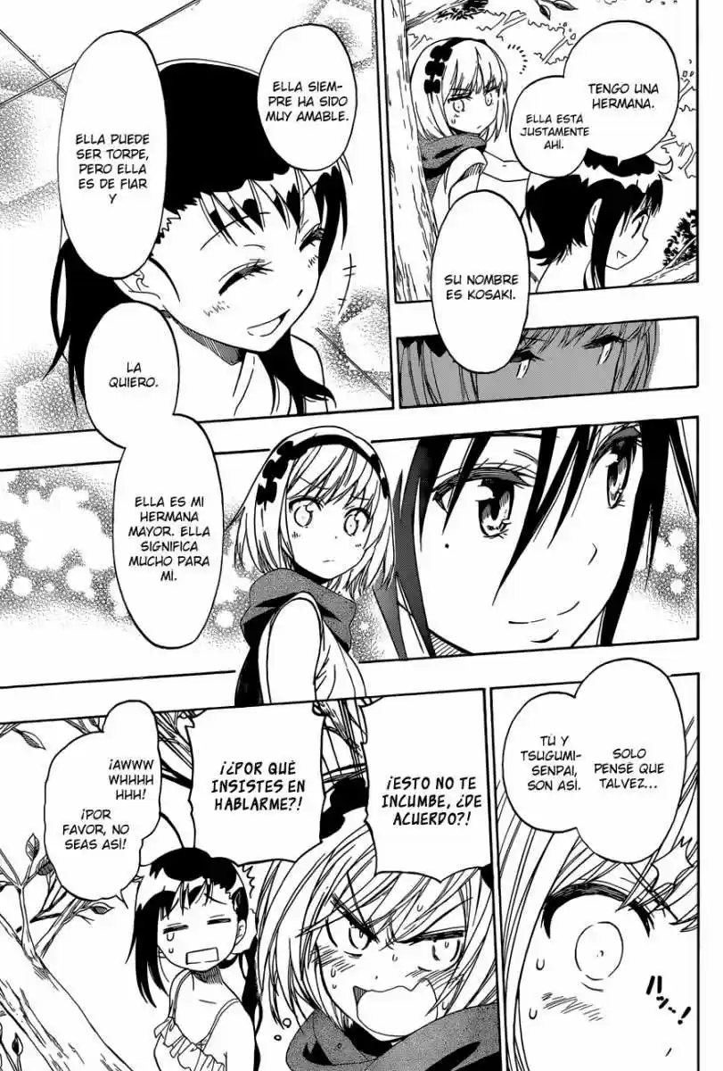 Nisekoi (2011) - Capítulo 82 - Página 13 - LectorTMOo