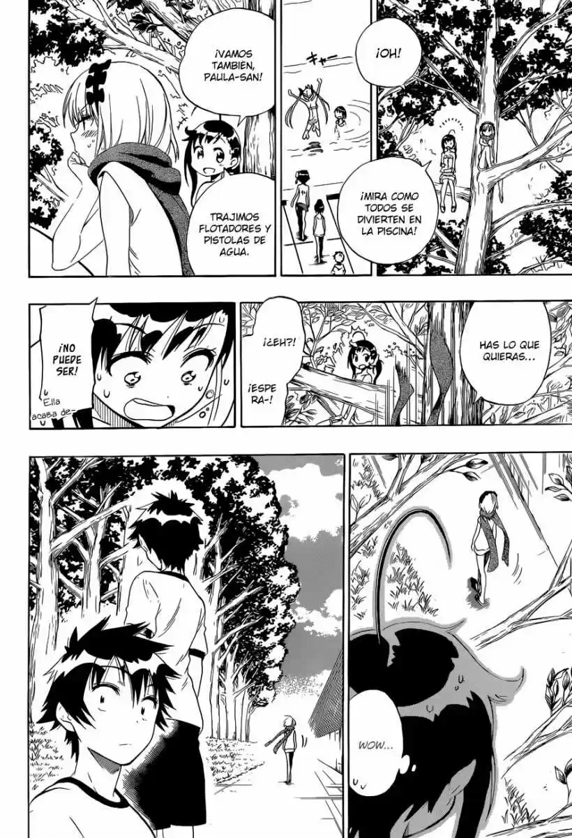 Nisekoi (2011) - Capítulo 82 - Página 14 - LectorTMOo