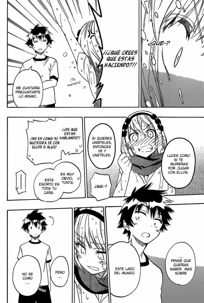 Nisekoi (2011) - Capítulo 82 - Página 16 - LectorTMOo