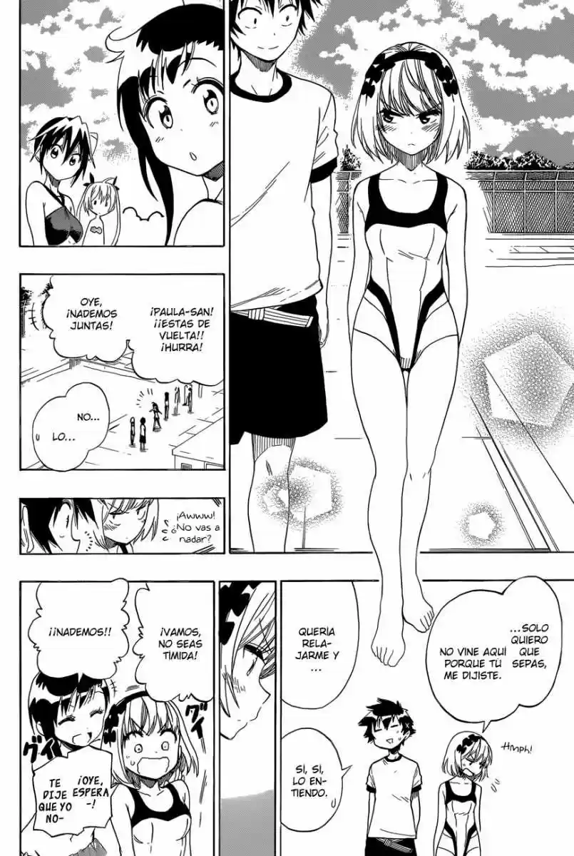 Nisekoi (2011) - Capítulo 82 - Página 18 - LectorTMOo