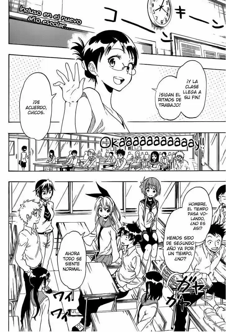 Nisekoi (2011) - Capítulo 83 - Página 3 - LectorTMOo