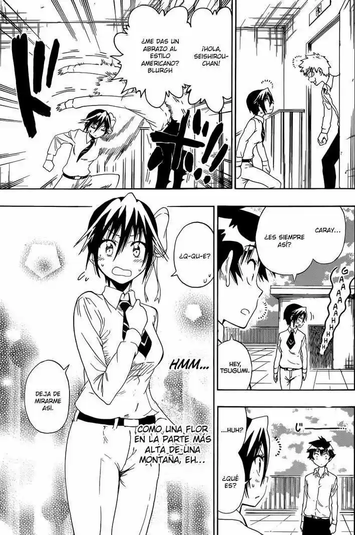 Nisekoi (2011) - Capítulo 83 - Página 12 - LectorTMOo
