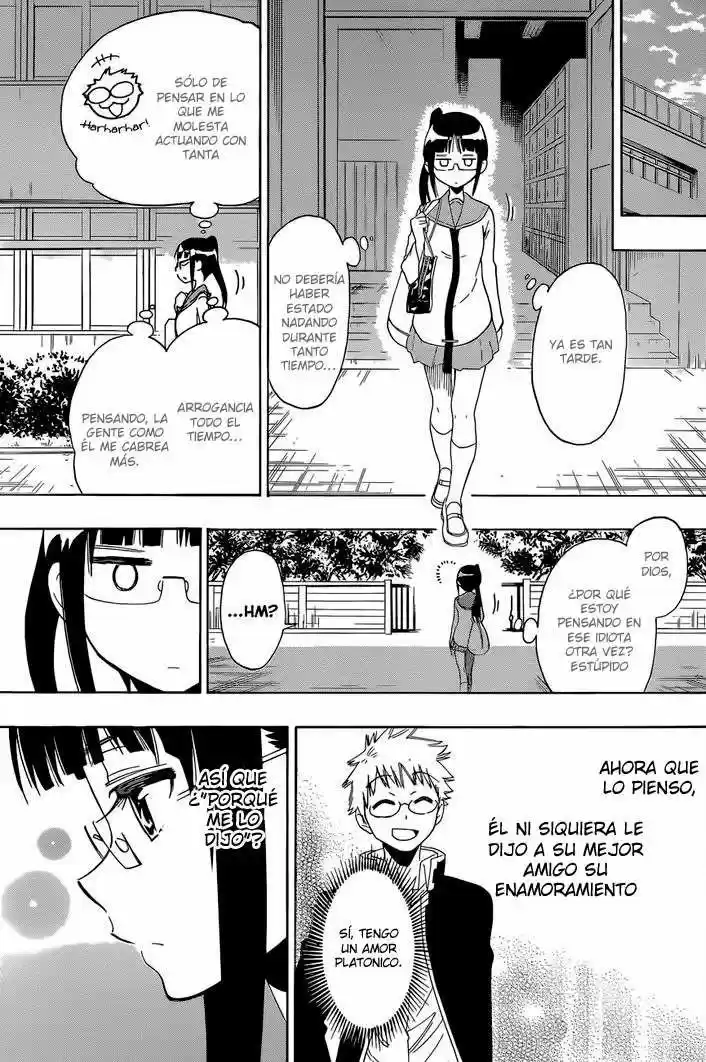 Nisekoi (2011) - Capítulo 83 - Página 16 - LectorTMOo