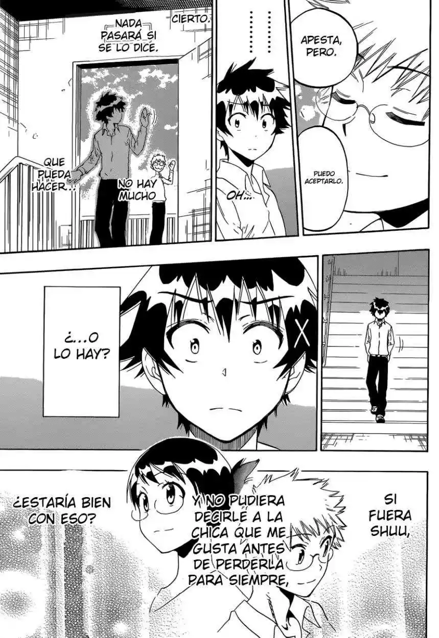 Nisekoi (2011) - Capítulo 84 - Página 2 - LectorTMOo