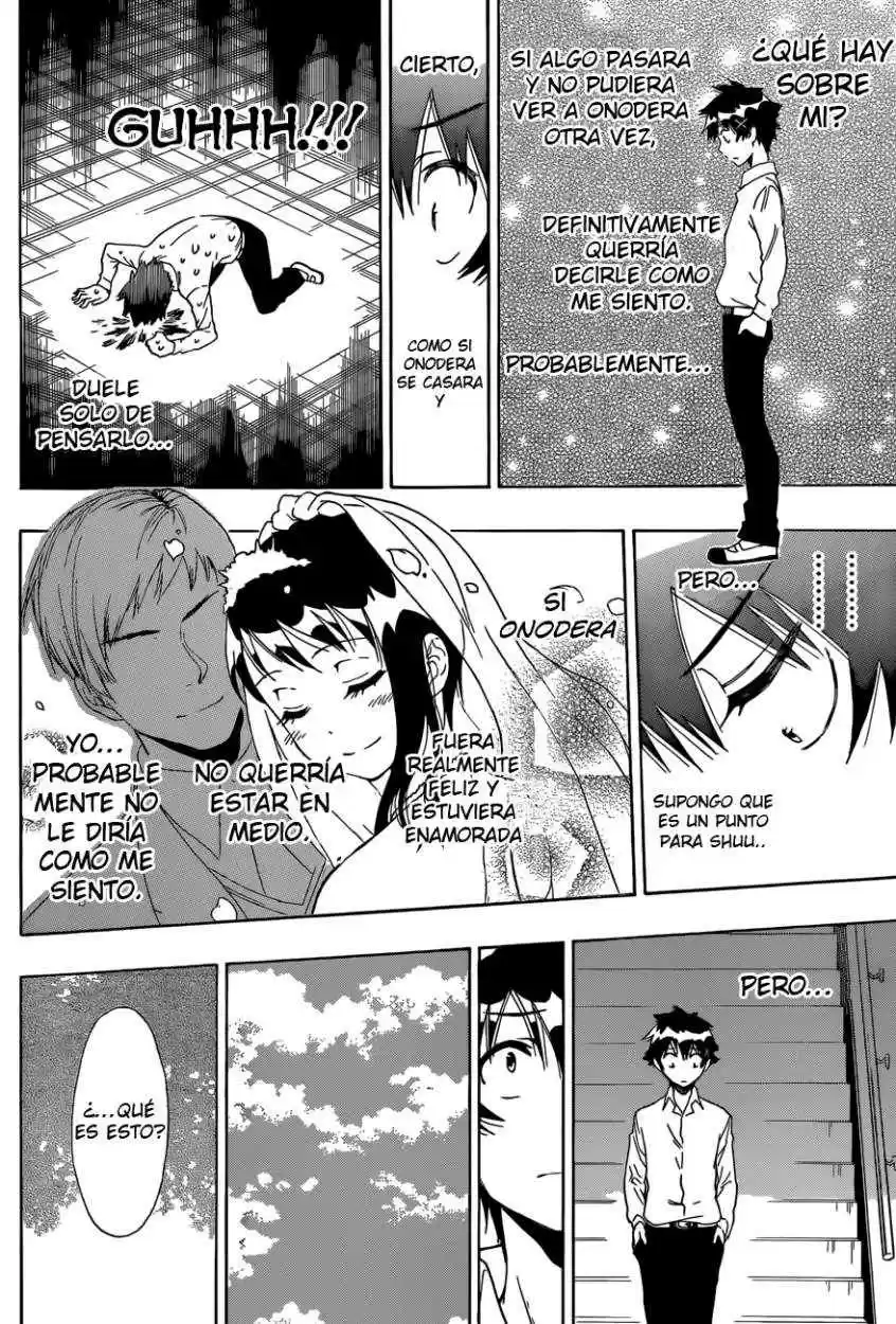 Nisekoi (2011) - Capítulo 84 - Página 3 - LectorTMOo