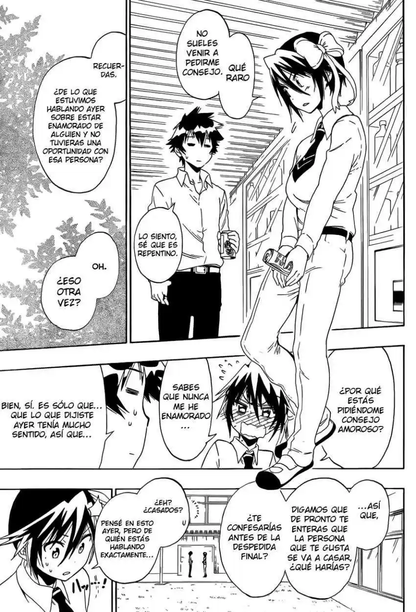 Nisekoi (2011) - Capítulo 84 - Página 4 - LectorTMOo