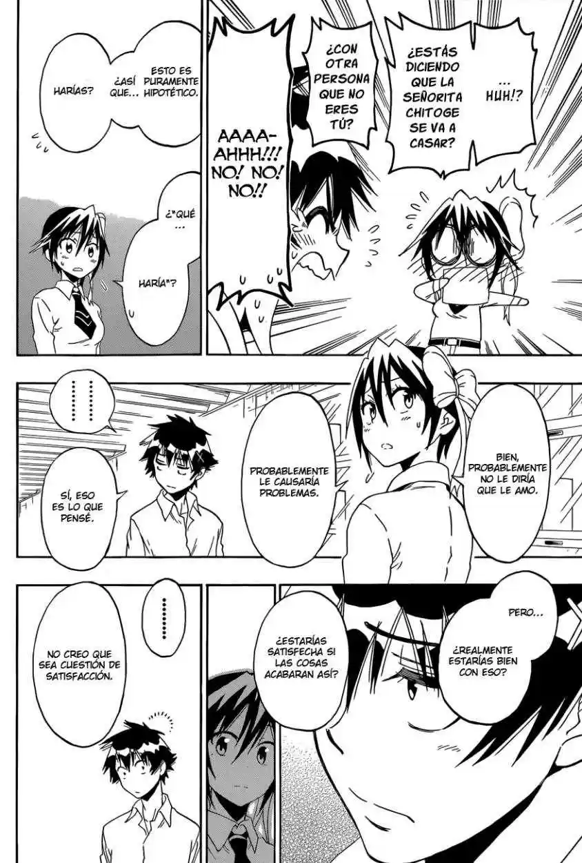 Nisekoi (2011) - Capítulo 84 - Página 5 - LectorTMOo