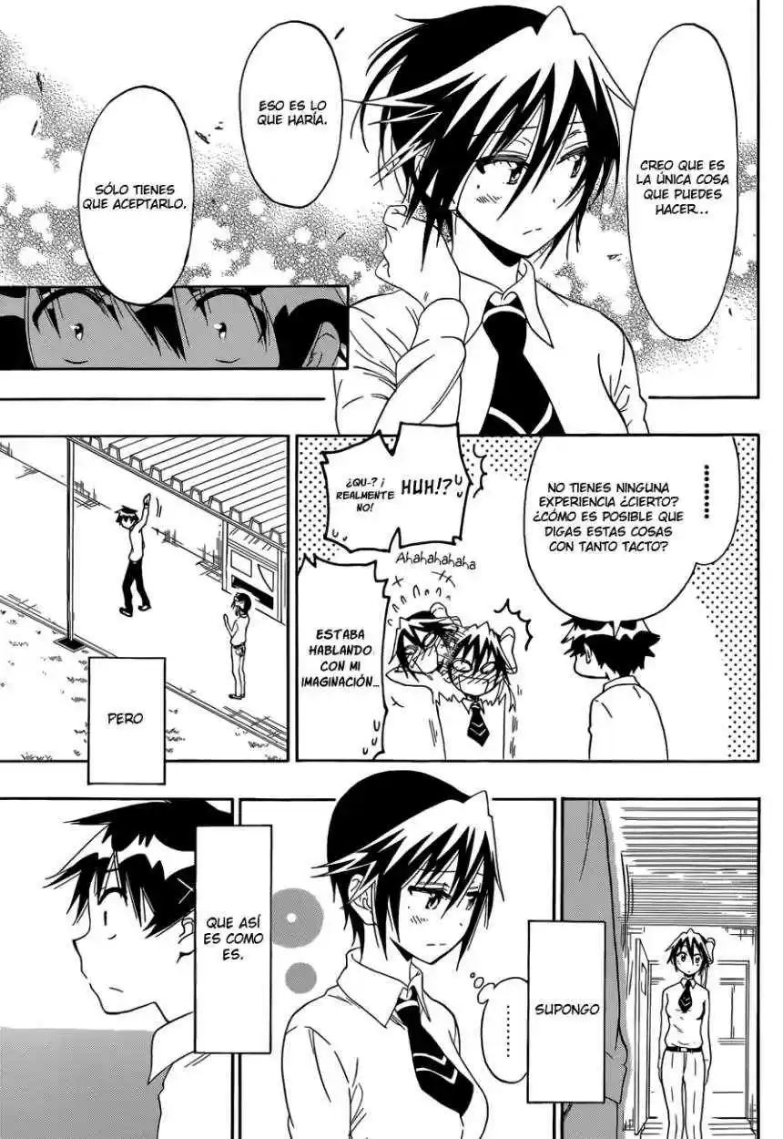 Nisekoi (2011) - Capítulo 84 - Página 6 - LectorTMOo