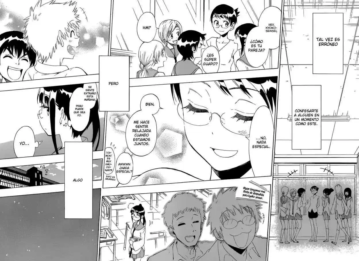 Nisekoi (2011) - Capítulo 84 - Página 7 - LectorTMOo