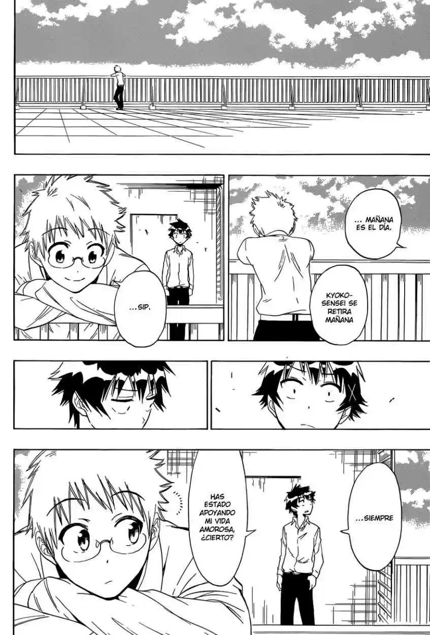 Nisekoi (2011) - Capítulo 84 - Página 8 - LectorTMOo