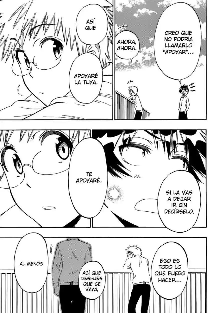 Nisekoi (2011) - Capítulo 84 - Página 9 - LectorTMOo