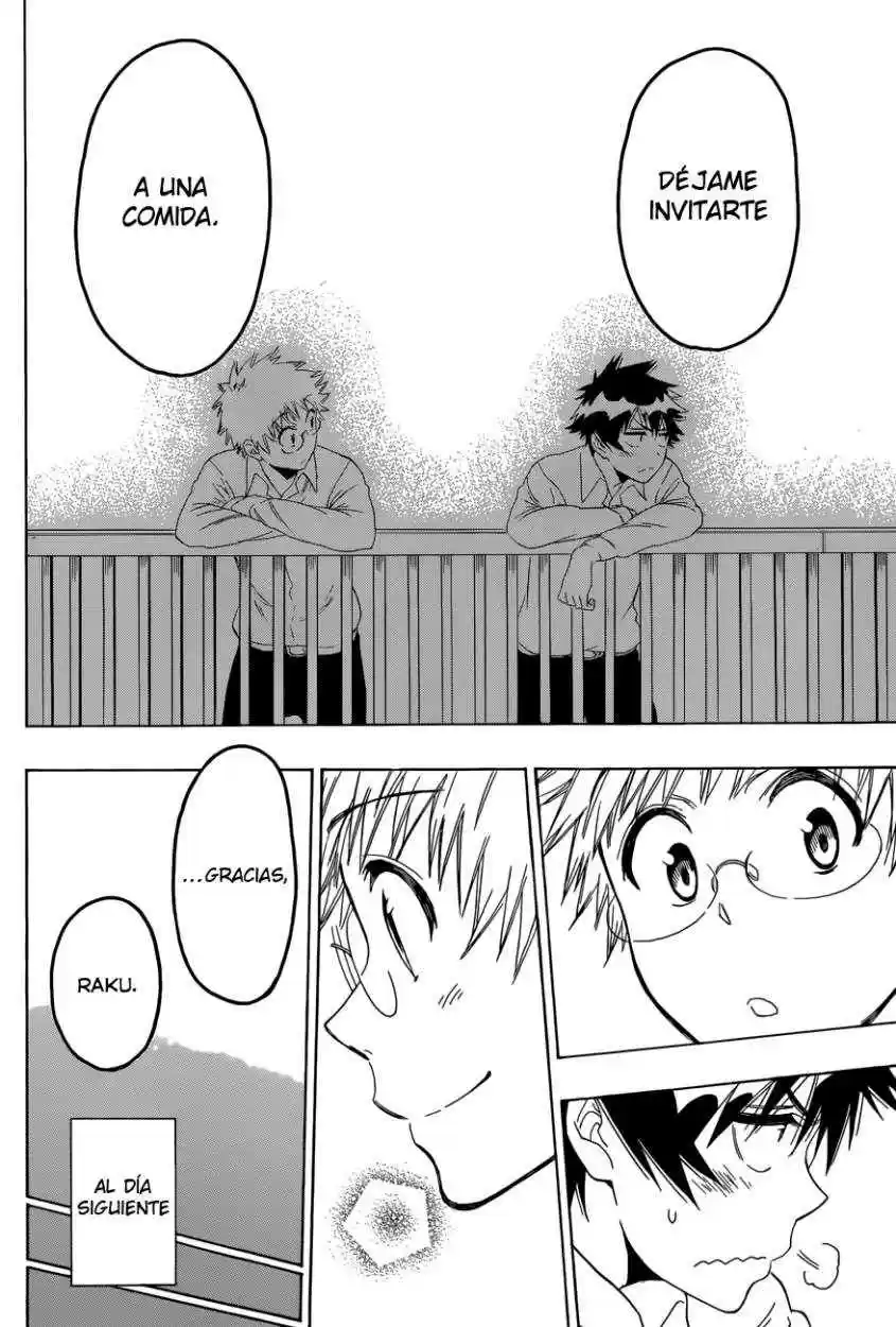 Nisekoi (2011) - Capítulo 84 - Página 10 - LectorTMOo