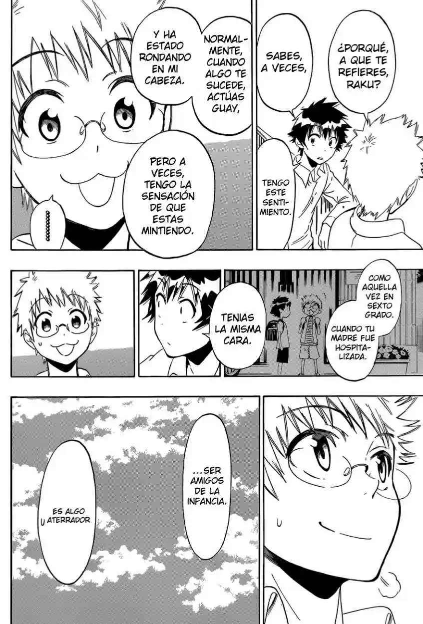 Nisekoi (2011) - Capítulo 84 - Página 18 - LectorTMOo