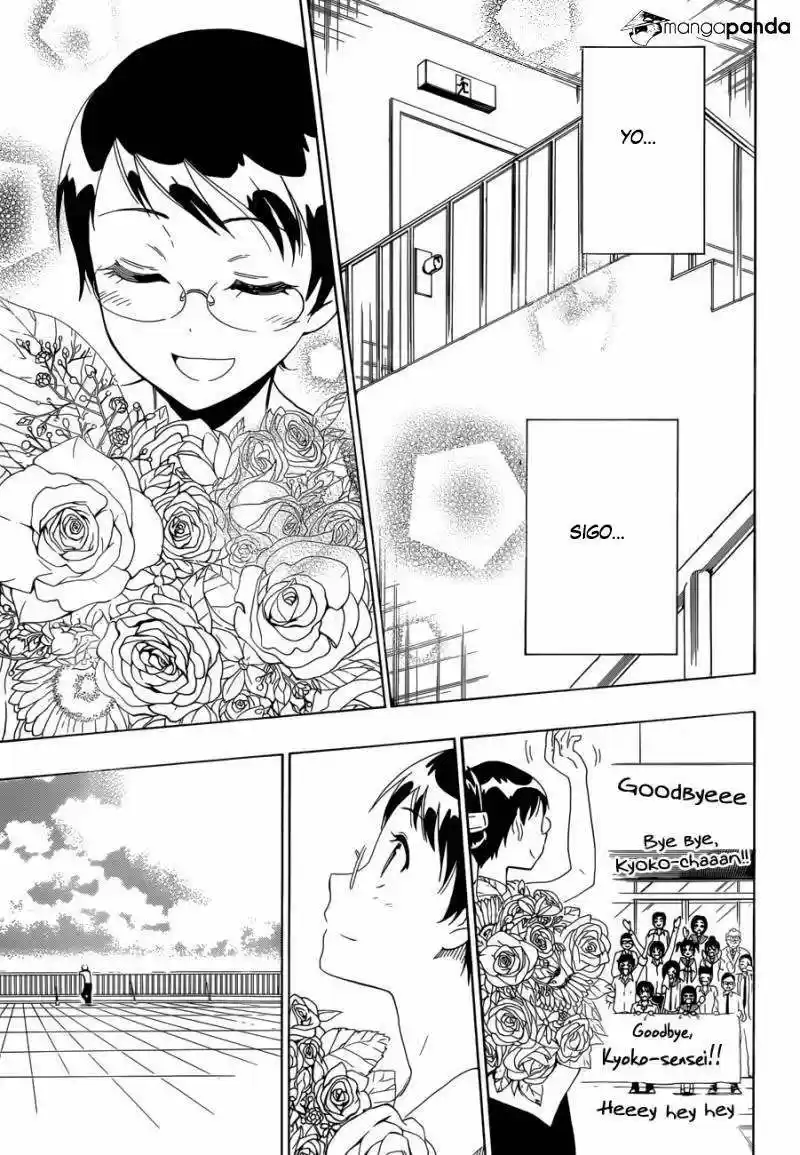 Nisekoi (2011) - Capítulo 85 - Página 5 - LectorTMOo