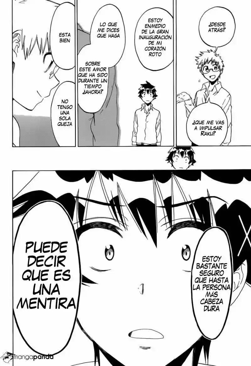 Nisekoi (2011) - Capítulo 85 - Página 8 - LectorTMOo