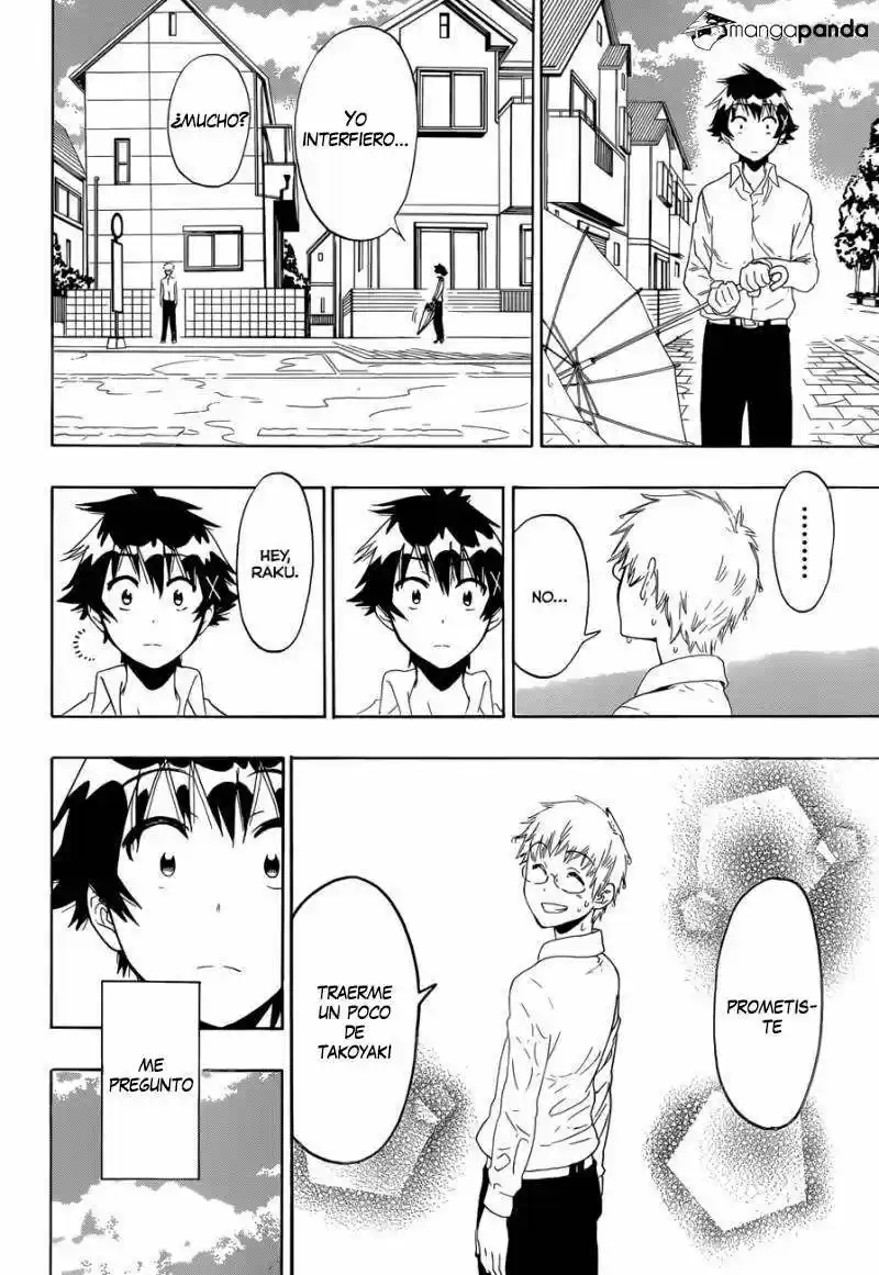 Nisekoi (2011) - Capítulo 85 - Página 15 - LectorTMOo