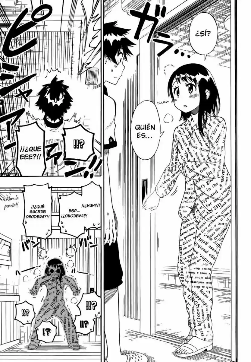 Nisekoi (2011) - Capítulo 86 - Página 5 - LectorTMOo