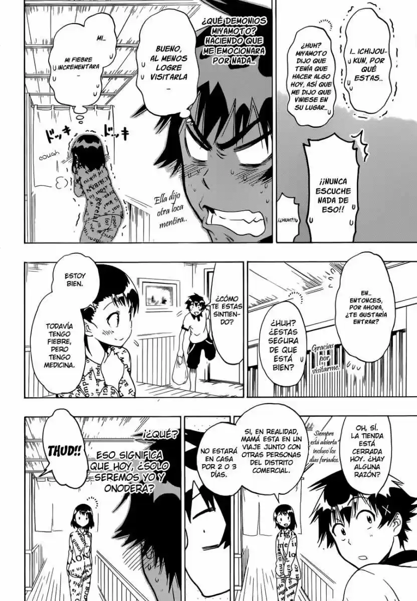 Nisekoi (2011) - Capítulo 86 - Página 6 - LectorTMOo