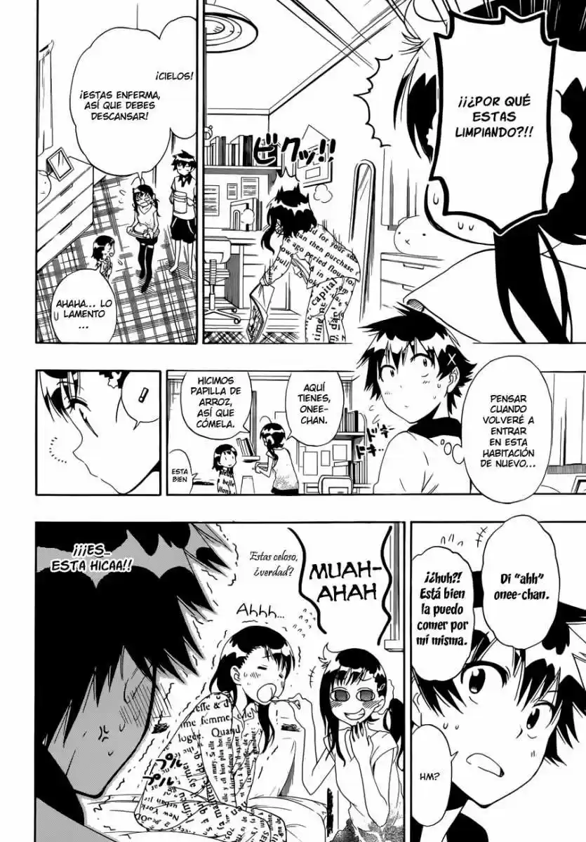 Nisekoi (2011) - Capítulo 86 - Página 10 - LectorTMOo