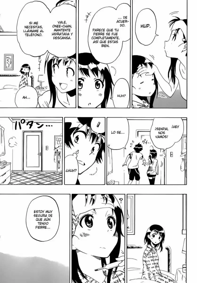 Nisekoi (2011) - Capítulo 86 - Página 11 - LectorTMOo