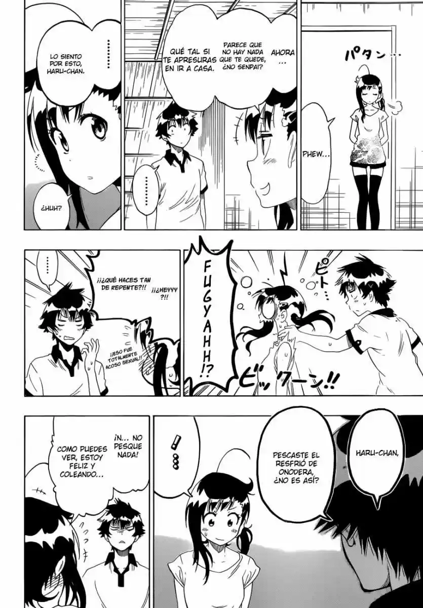 Nisekoi (2011) - Capítulo 86 - Página 12 - LectorTMOo