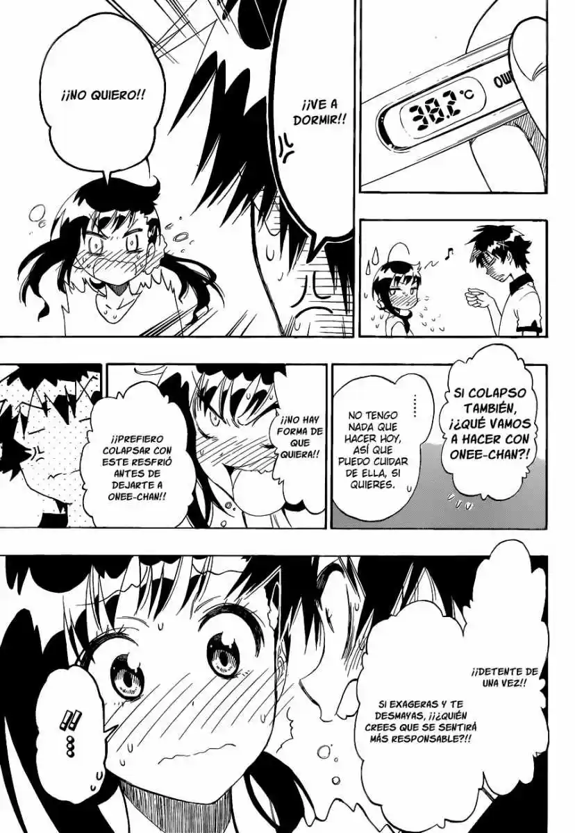 Nisekoi (2011) - Capítulo 86 - Página 13 - LectorTMOo