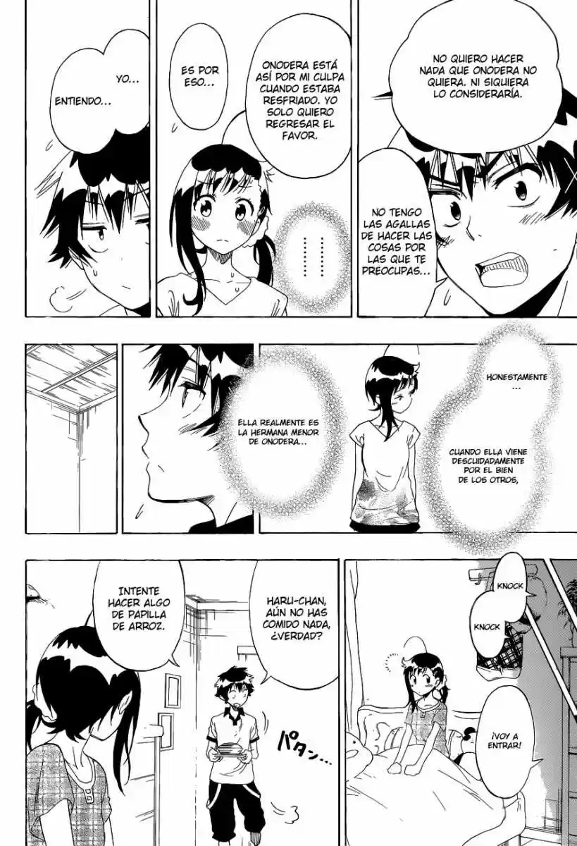 Nisekoi (2011) - Capítulo 86 - Página 14 - LectorTMOo