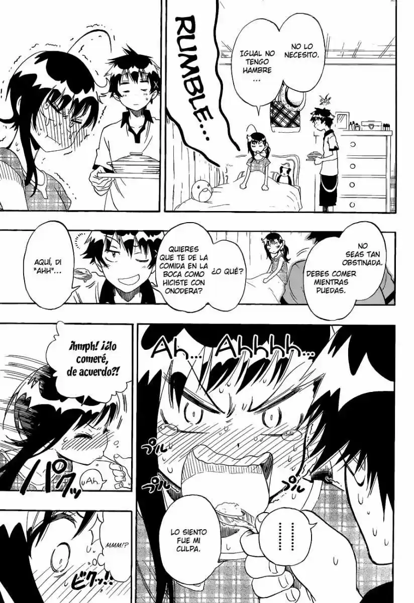 Nisekoi (2011) - Capítulo 86 - Página 15 - LectorTMOo